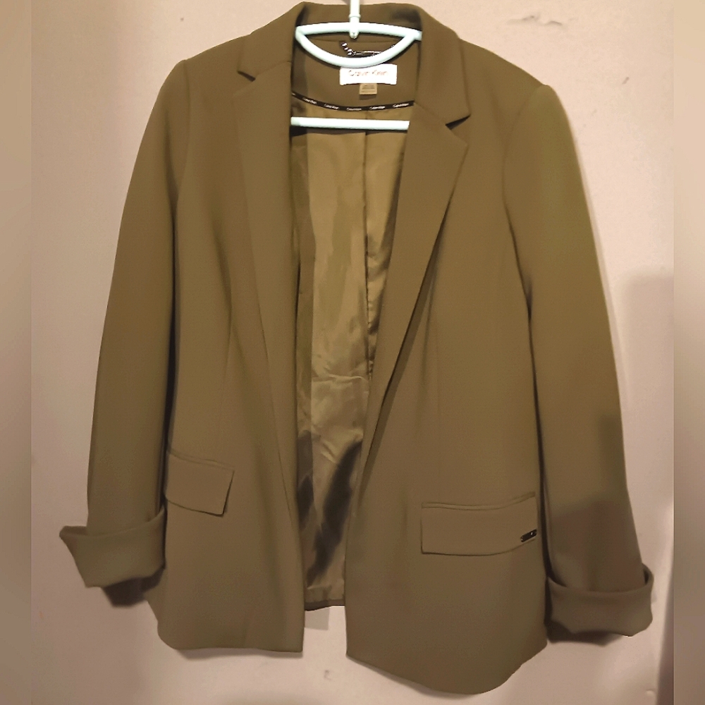 Calvin Klein blazer